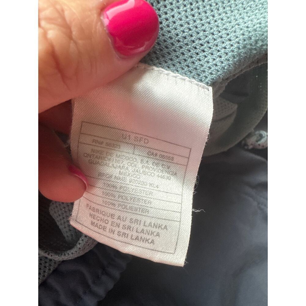 Nike ACG Dri-FIT Women's Athletic Shorts | Large | Gray | RN#56323 - Picture 7 of 9